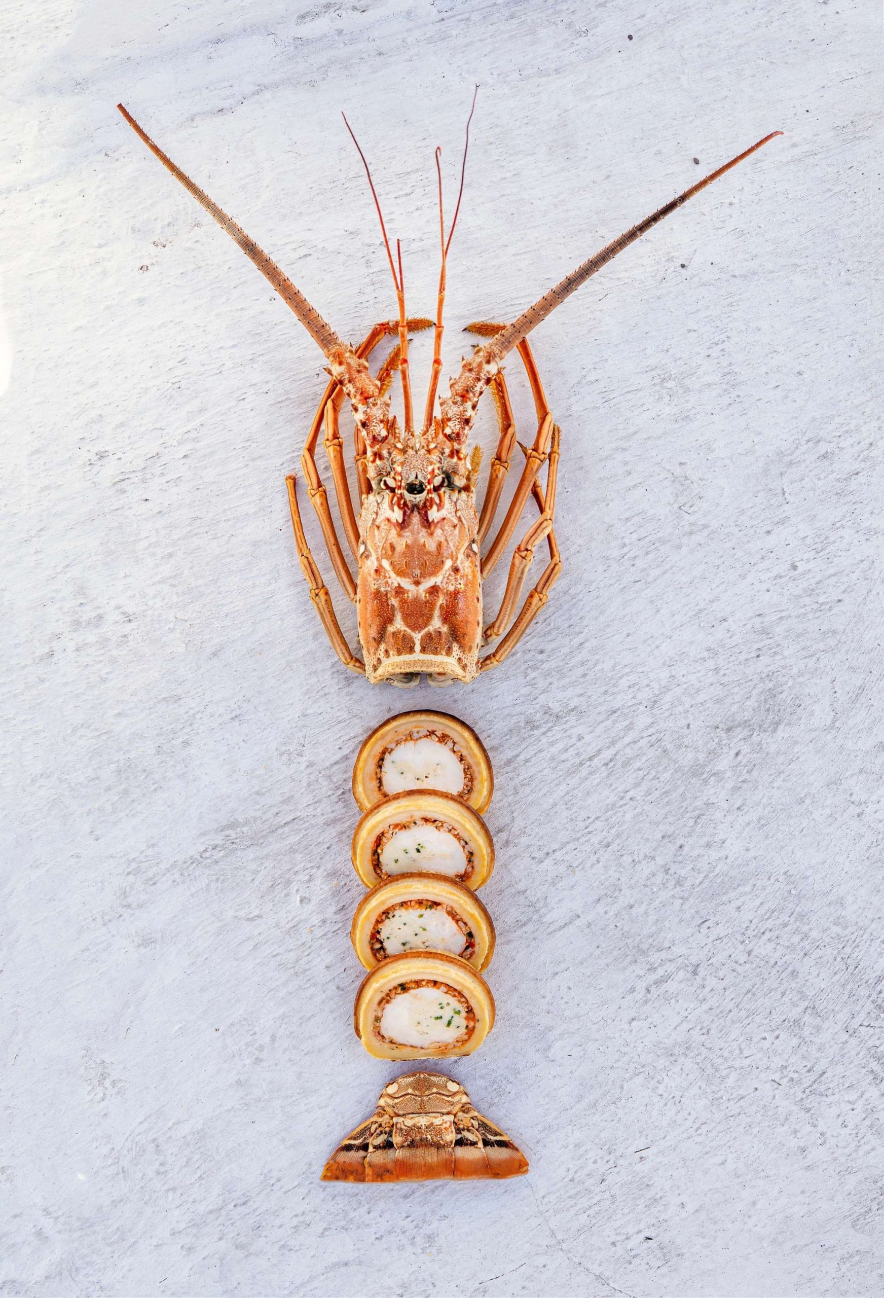 Kapadiko Seafood Delicacy