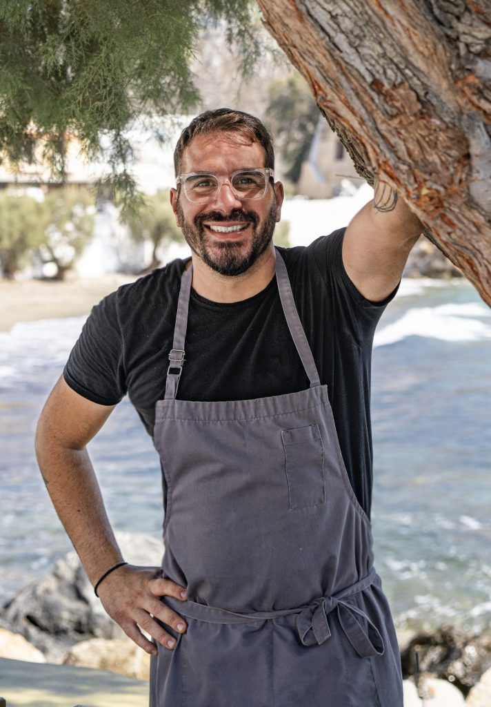 Michael Marthas Chef